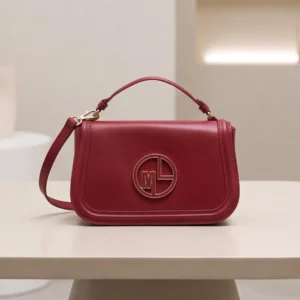 Mini Top Handle Bag - McLANEE