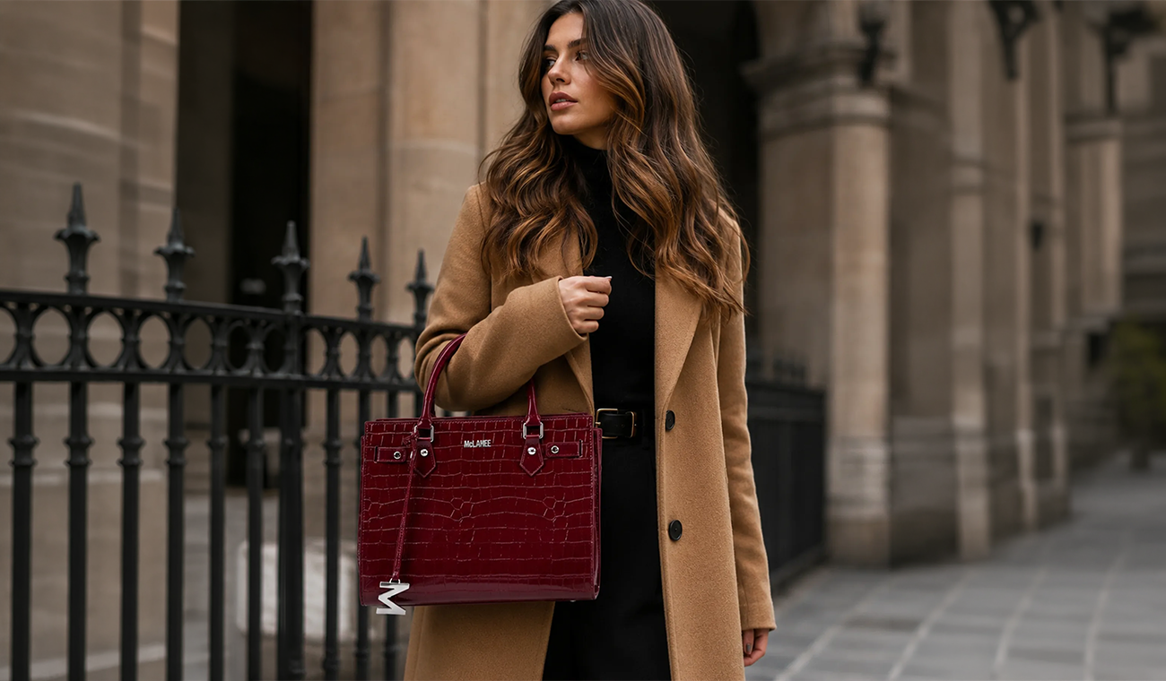 What Is a Top Handle Bag?